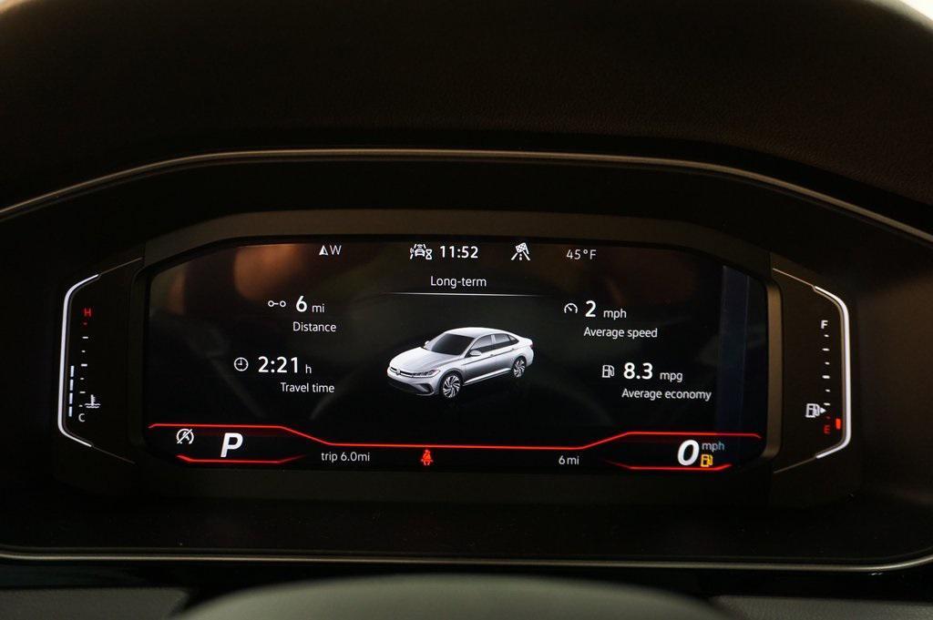 new 2026 Volkswagen Jetta GLI car, priced at $35,730