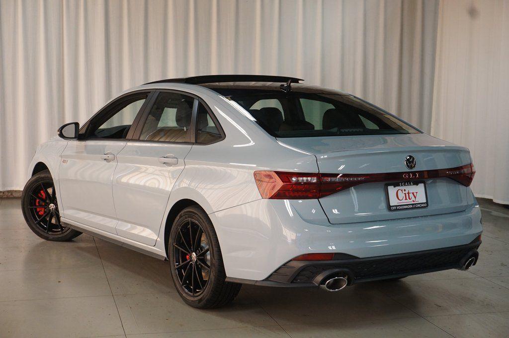 new 2026 Volkswagen Jetta GLI car, priced at $35,730