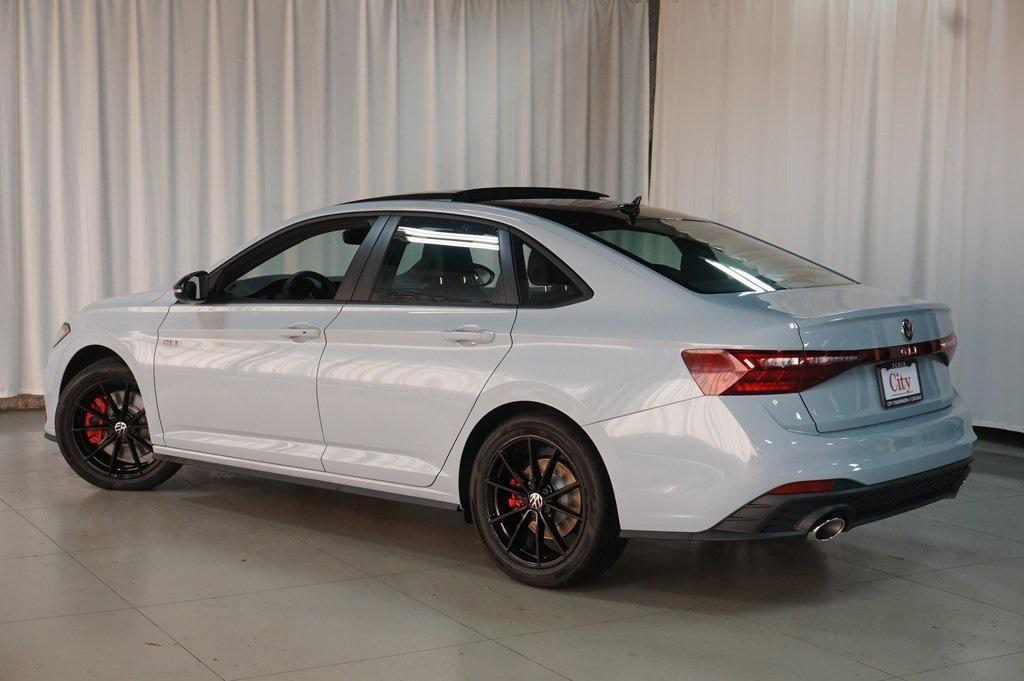 new 2026 Volkswagen Jetta GLI car, priced at $35,730