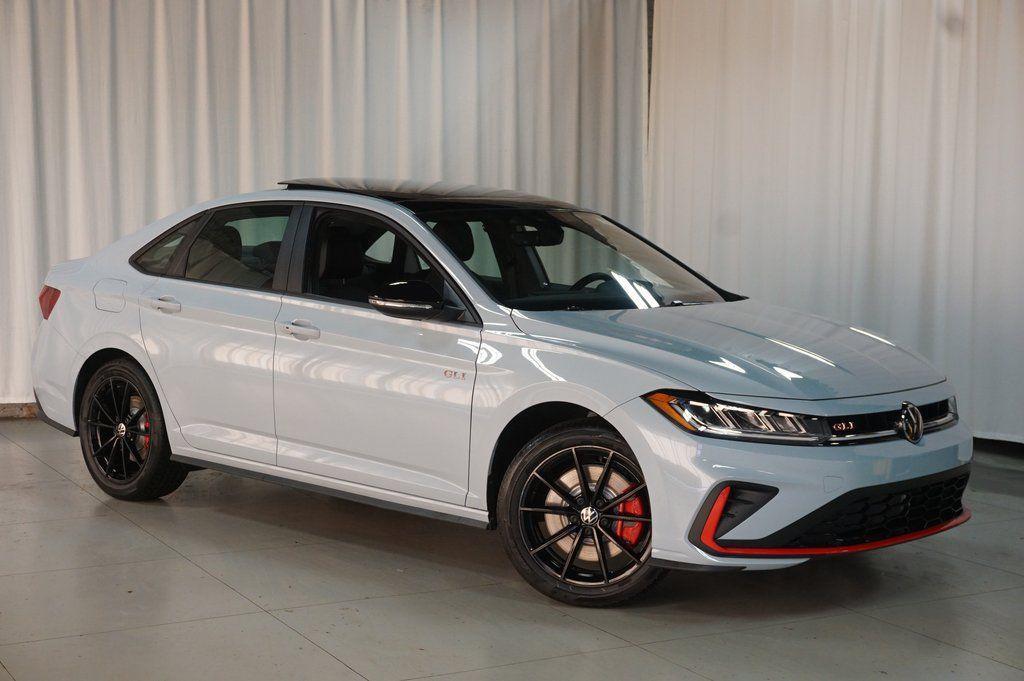 new 2026 Volkswagen Jetta GLI car, priced at $35,730