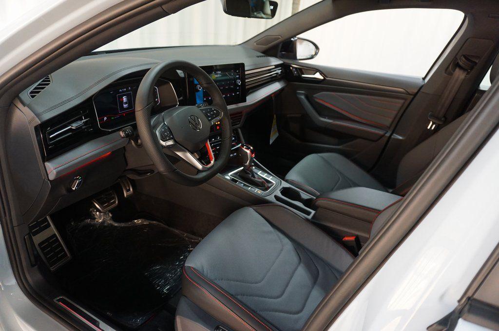 new 2026 Volkswagen Jetta GLI car, priced at $35,730
