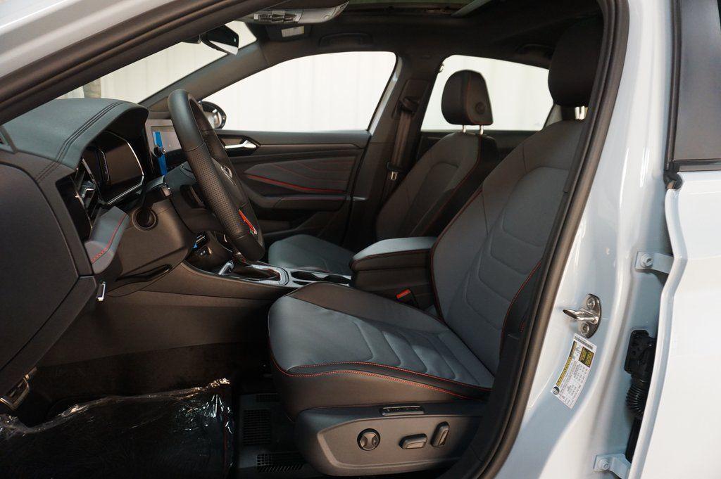 new 2026 Volkswagen Jetta GLI car, priced at $35,730