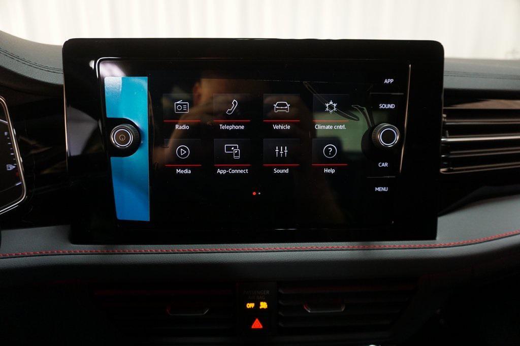 new 2026 Volkswagen Jetta GLI car, priced at $35,730