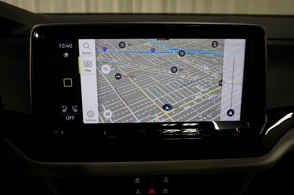 new 2026 Volkswagen Atlas Cross Sport car, priced at $52,211