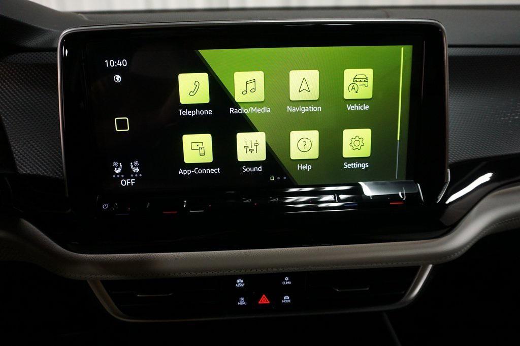 new 2026 Volkswagen Atlas Cross Sport car, priced at $52,211