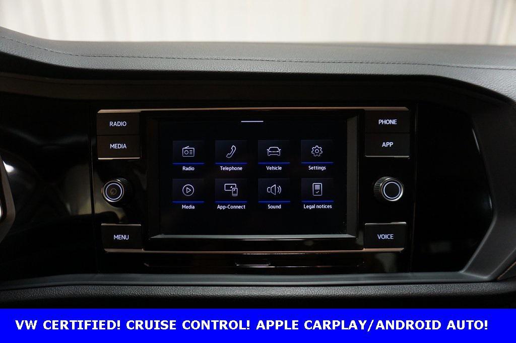 used 2024 Volkswagen Jetta car, priced at $16,990