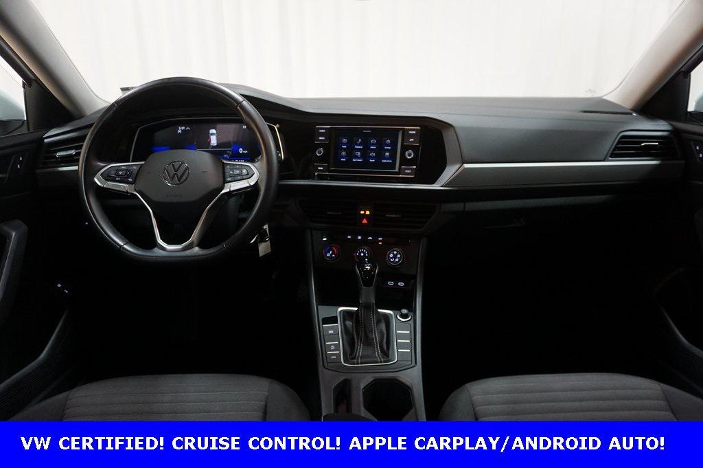 used 2024 Volkswagen Jetta car, priced at $16,990