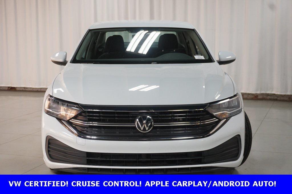 used 2024 Volkswagen Jetta car, priced at $16,990