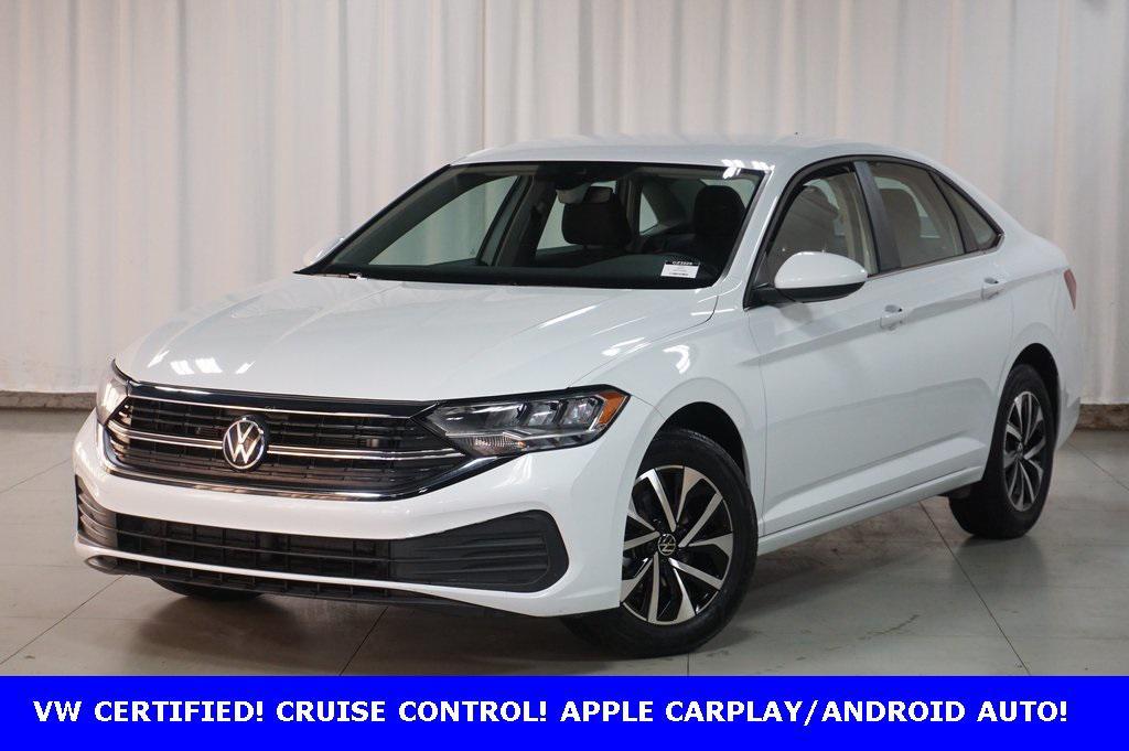 used 2024 Volkswagen Jetta car, priced at $16,990