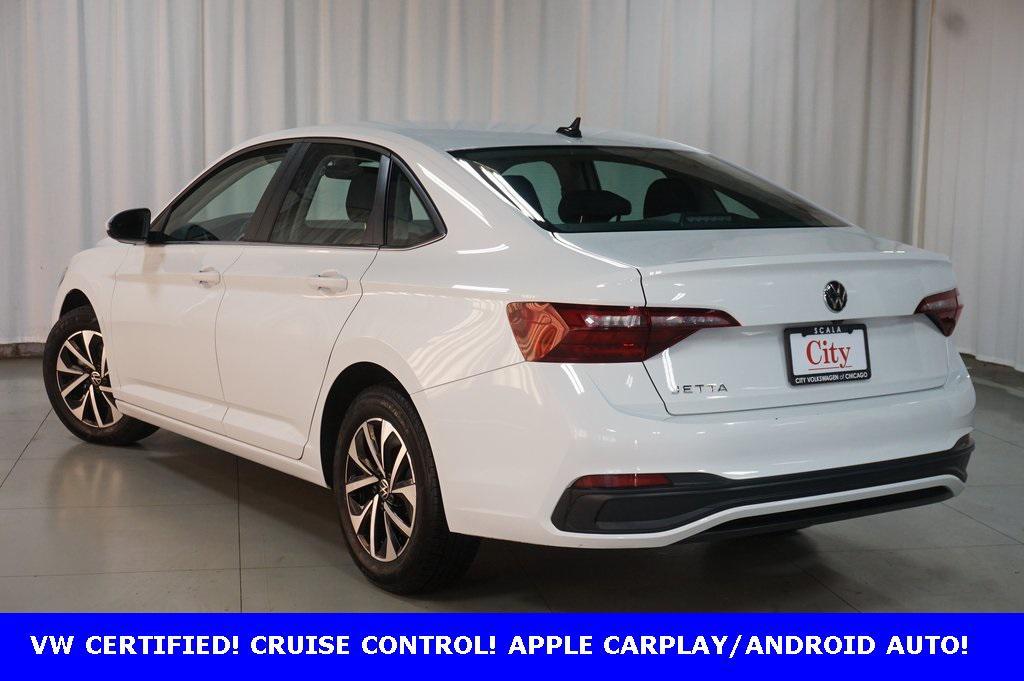 used 2024 Volkswagen Jetta car, priced at $16,990