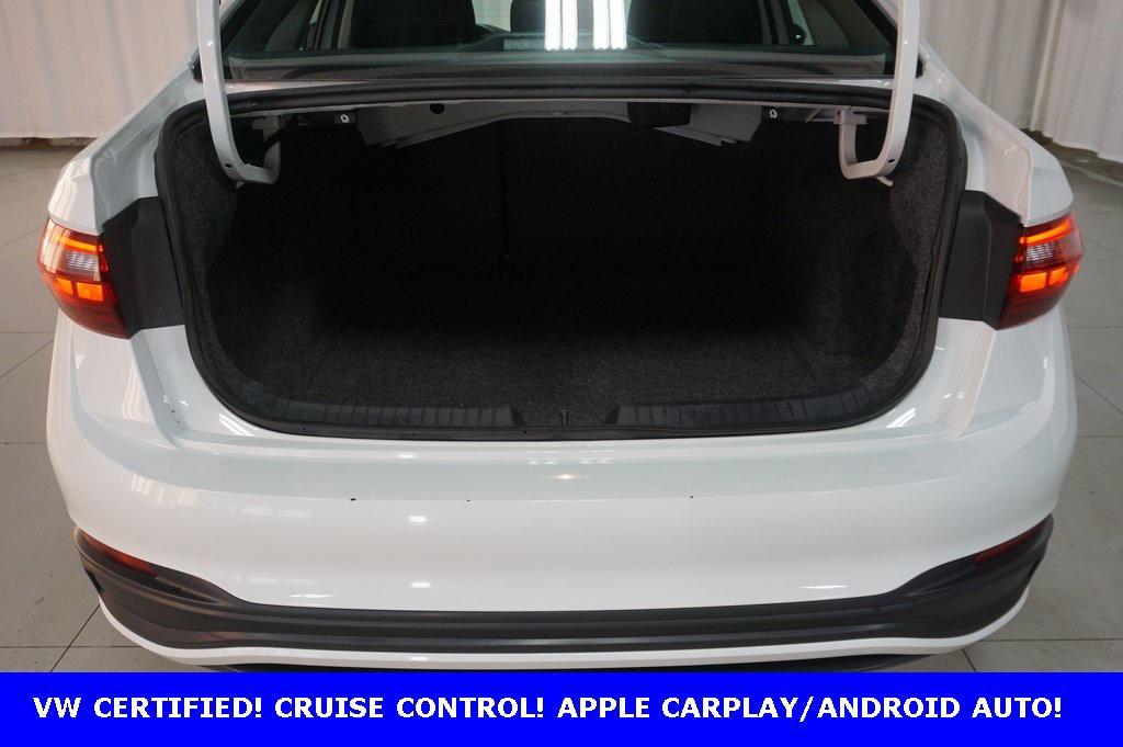 used 2024 Volkswagen Jetta car, priced at $16,990