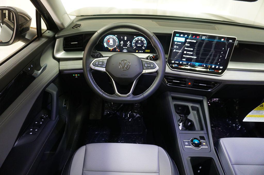 new 2026 Volkswagen Tiguan car, priced at $33,831