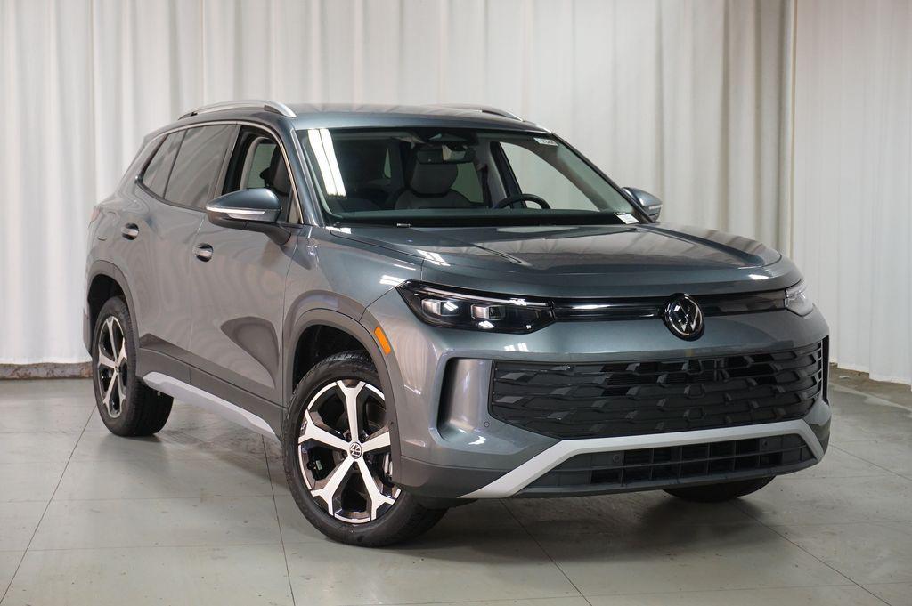 new 2026 Volkswagen Tiguan car, priced at $33,831