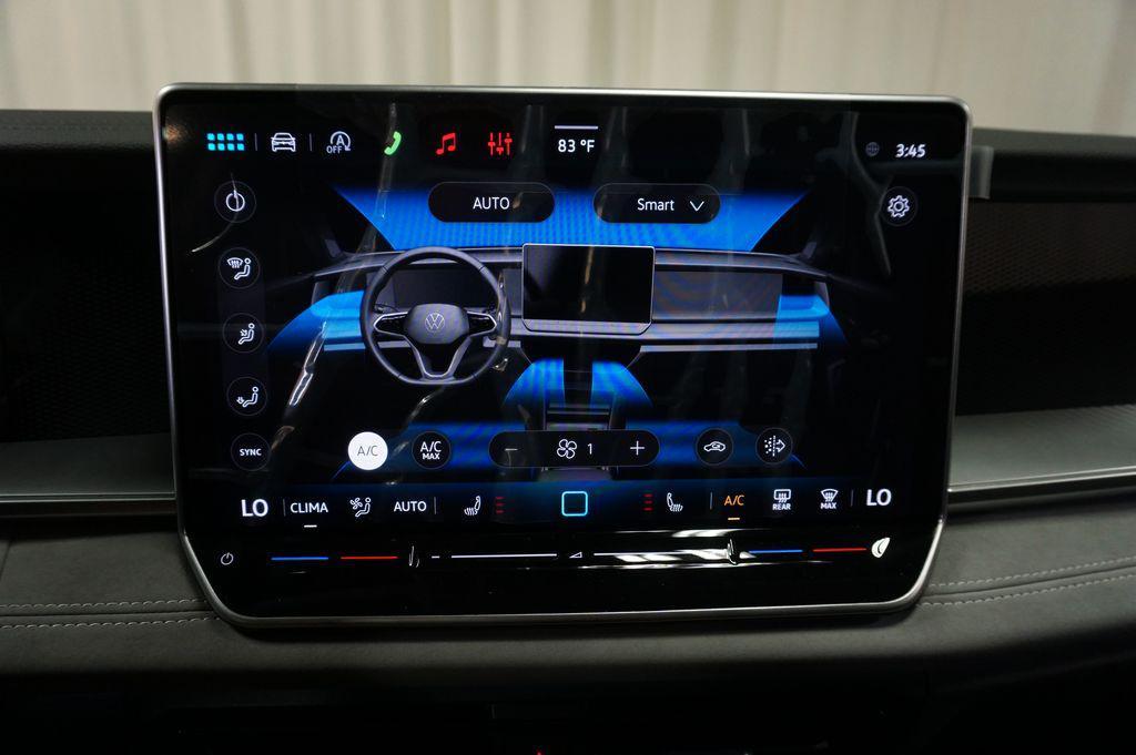 new 2026 Volkswagen Tiguan car, priced at $33,831