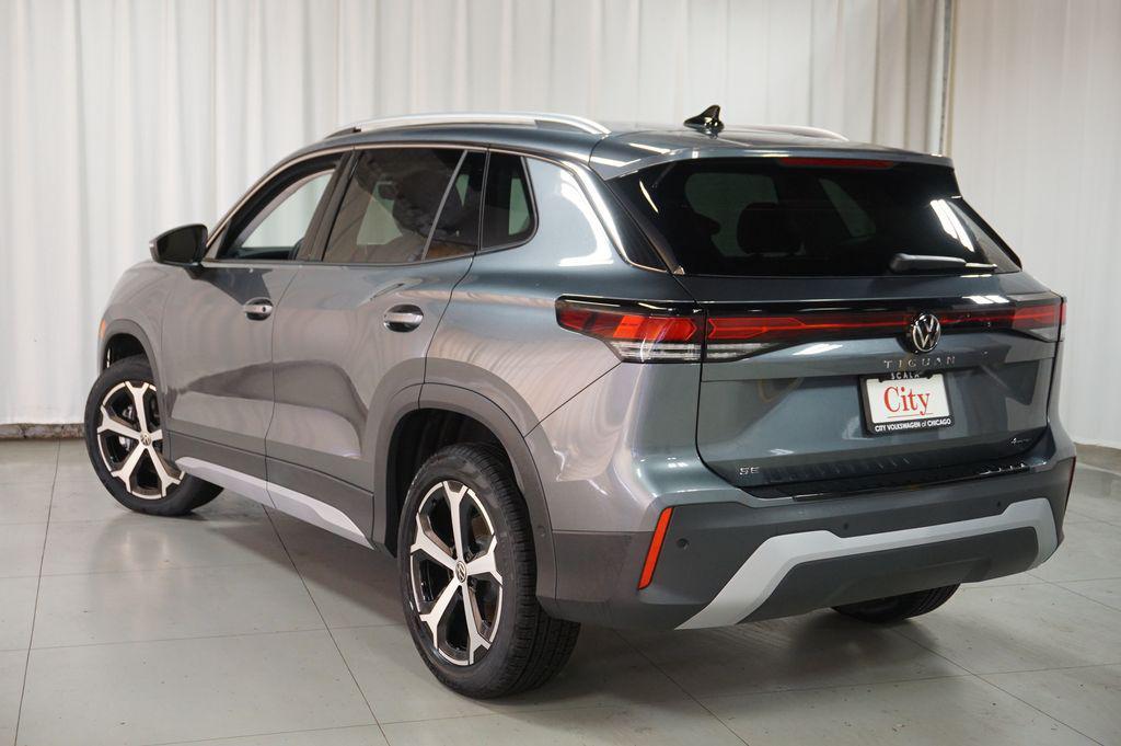 new 2026 Volkswagen Tiguan car, priced at $33,831