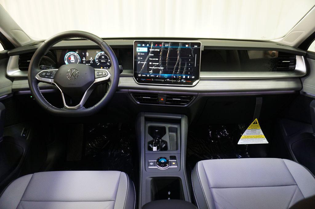new 2026 Volkswagen Tiguan car, priced at $33,831