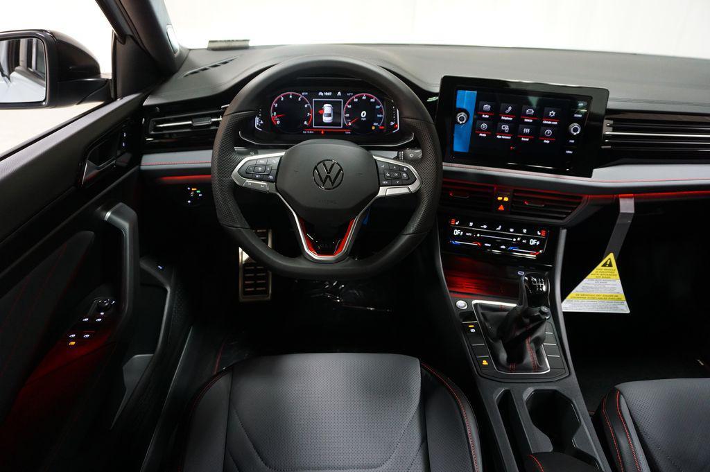 new 2026 Volkswagen Jetta GLI car, priced at $34,230