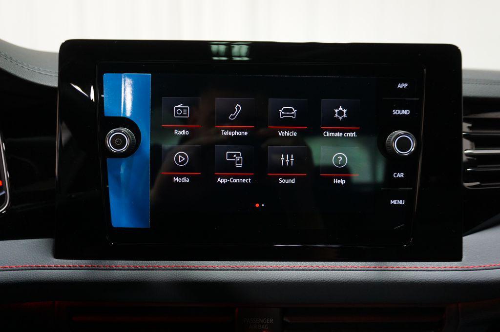 new 2026 Volkswagen Jetta GLI car, priced at $34,230