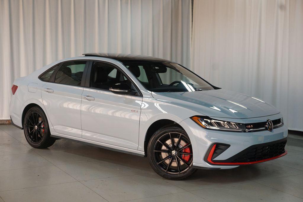 new 2026 Volkswagen Jetta GLI car, priced at $34,230