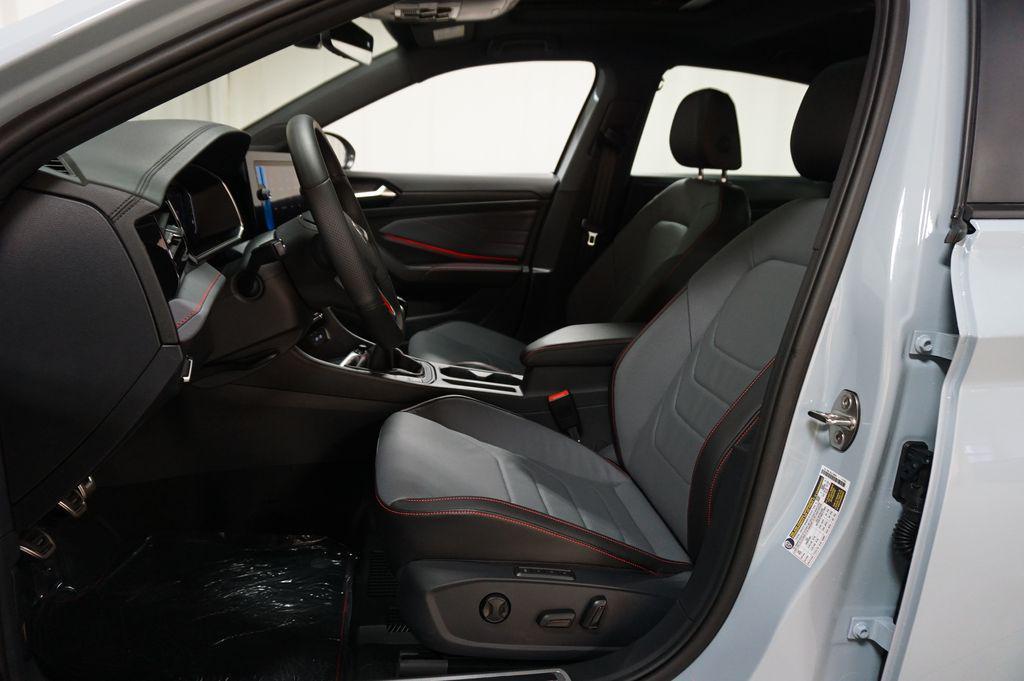 new 2026 Volkswagen Jetta GLI car, priced at $34,230