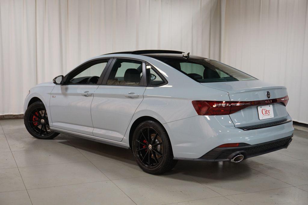 new 2026 Volkswagen Jetta GLI car, priced at $34,230