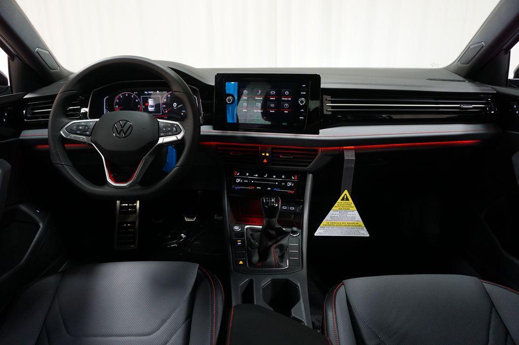 new 2026 Volkswagen Jetta GLI car, priced at $34,230
