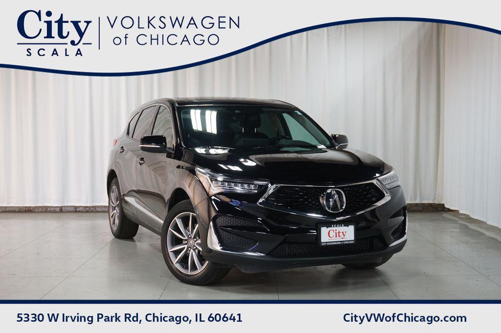 used 2020 Acura RDX car, priced at $23,990