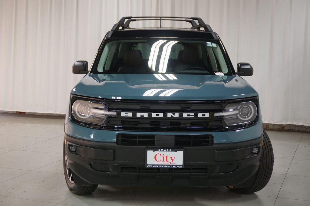 used 2023 Ford Bronco Sport car, priced at $27,990