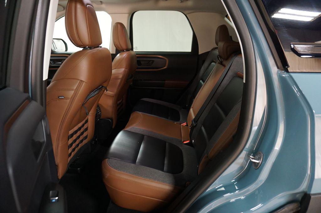 used 2023 Ford Bronco Sport car, priced at $27,990