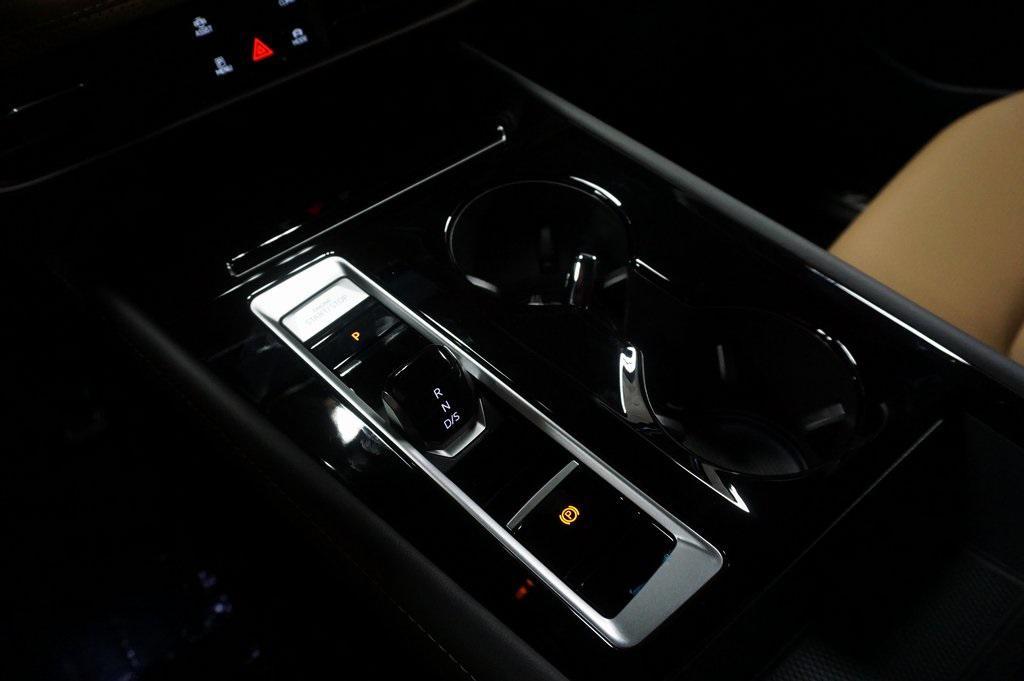 new 2026 Volkswagen Atlas Cross Sport car, priced at $49,666