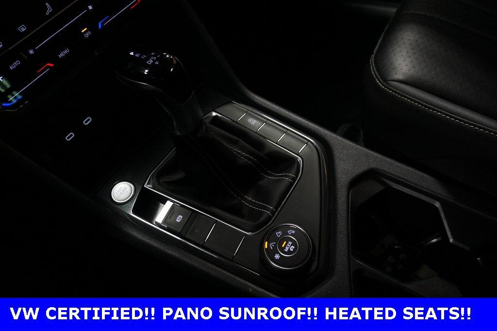 used 2023 Volkswagen Tiguan car, priced at $23,490