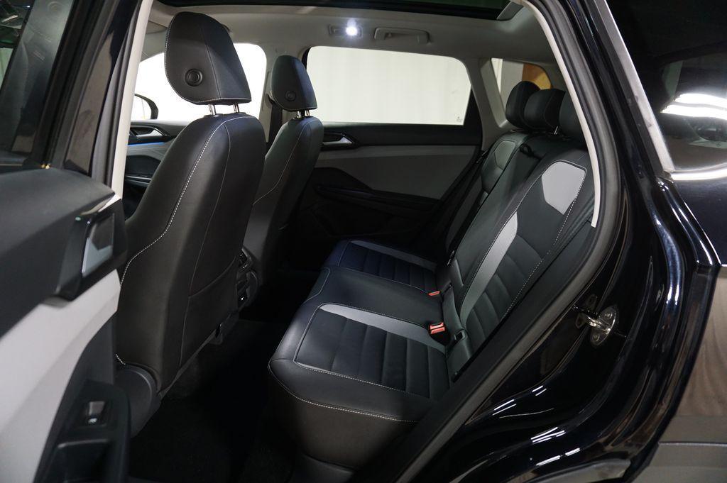 used 2024 Volkswagen Taos car, priced at $25,490