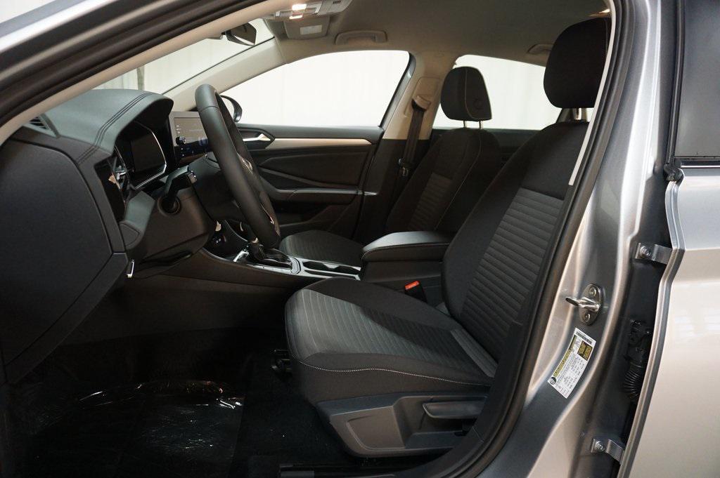 new 2026 Volkswagen Jetta car, priced at $23,221