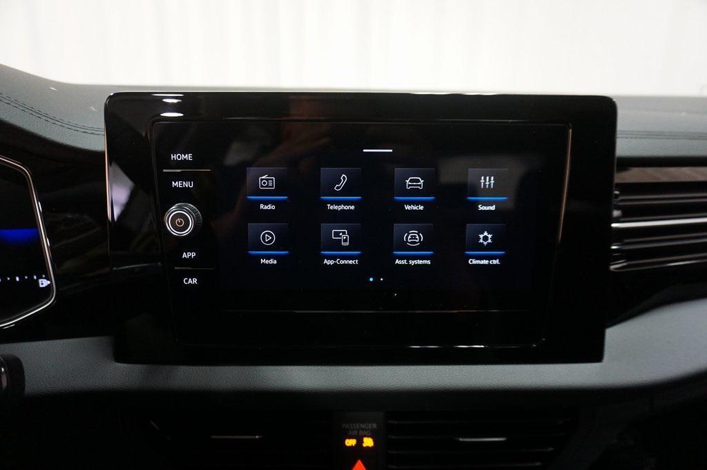 new 2026 Volkswagen Jetta car, priced at $23,221