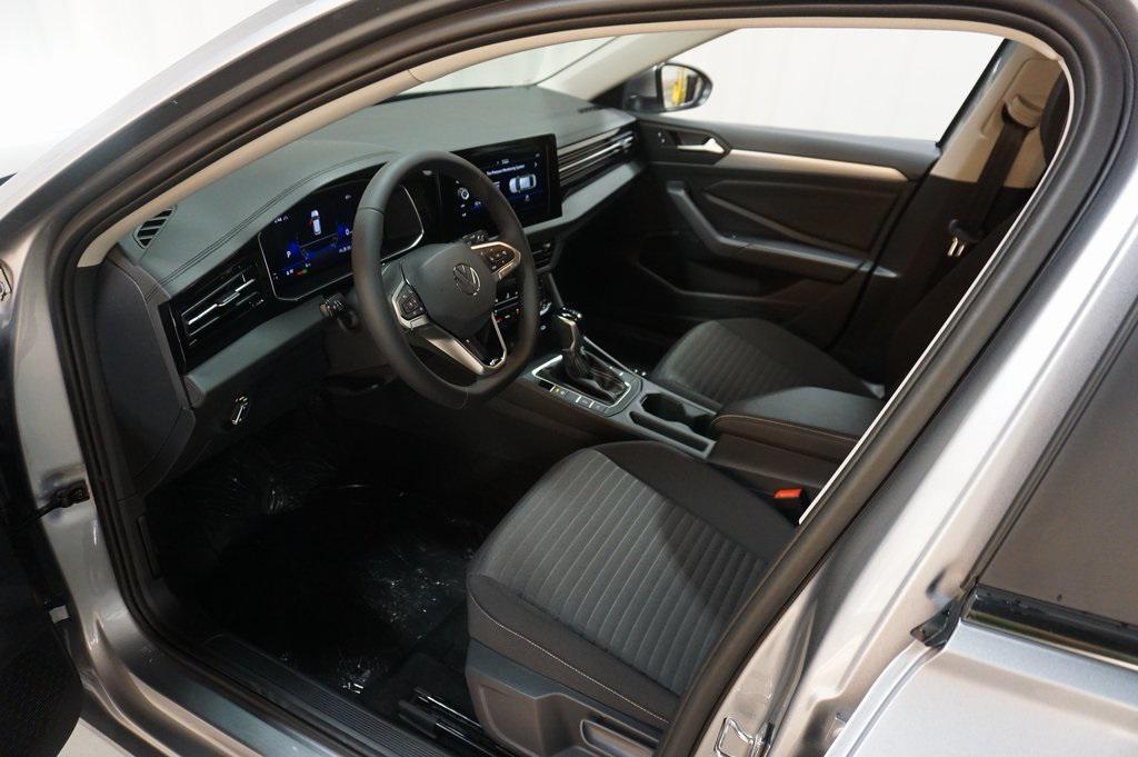 new 2026 Volkswagen Jetta car, priced at $23,221