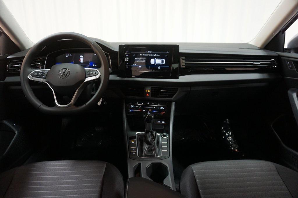 new 2026 Volkswagen Jetta car, priced at $23,221