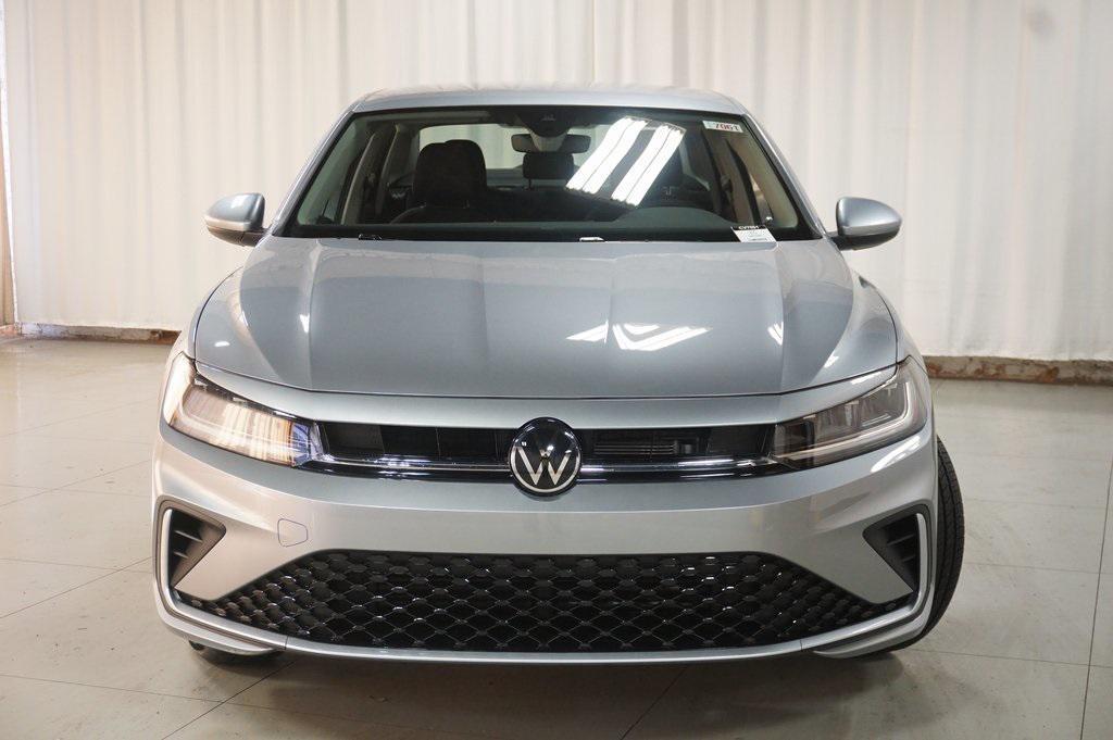 new 2026 Volkswagen Jetta car, priced at $23,221