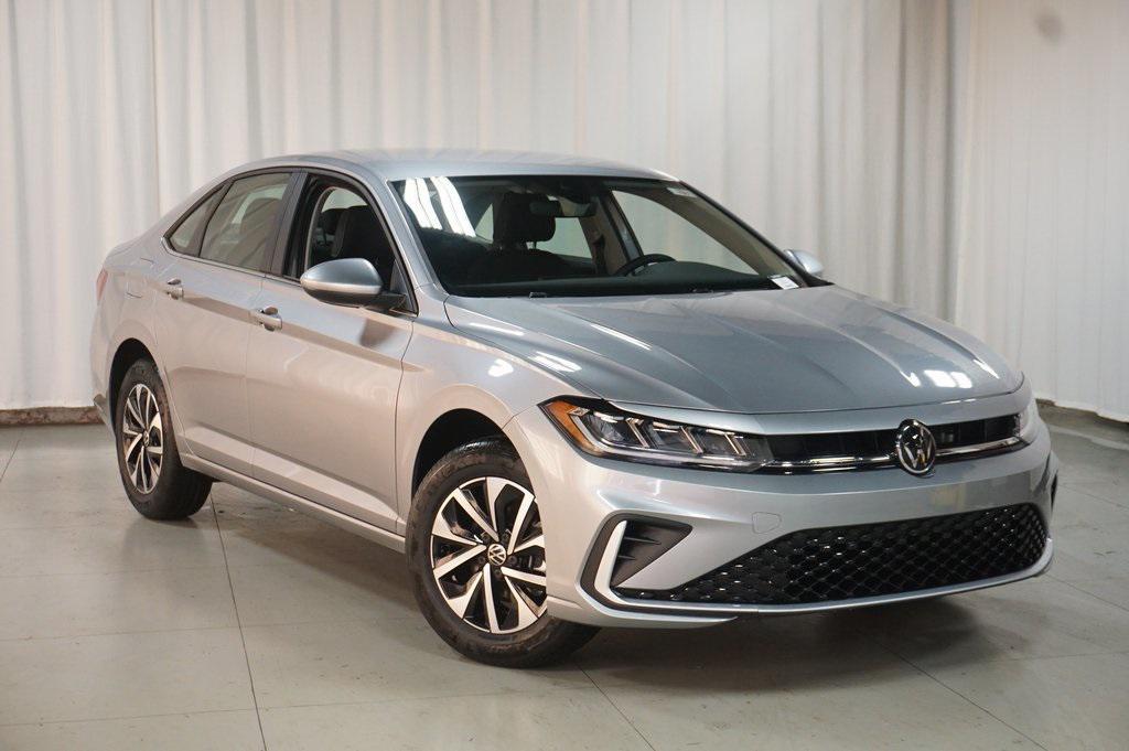 new 2026 Volkswagen Jetta car, priced at $23,221