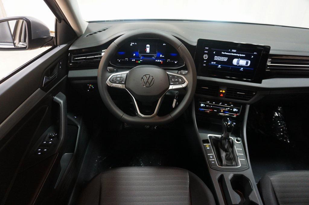 new 2026 Volkswagen Jetta car, priced at $23,221