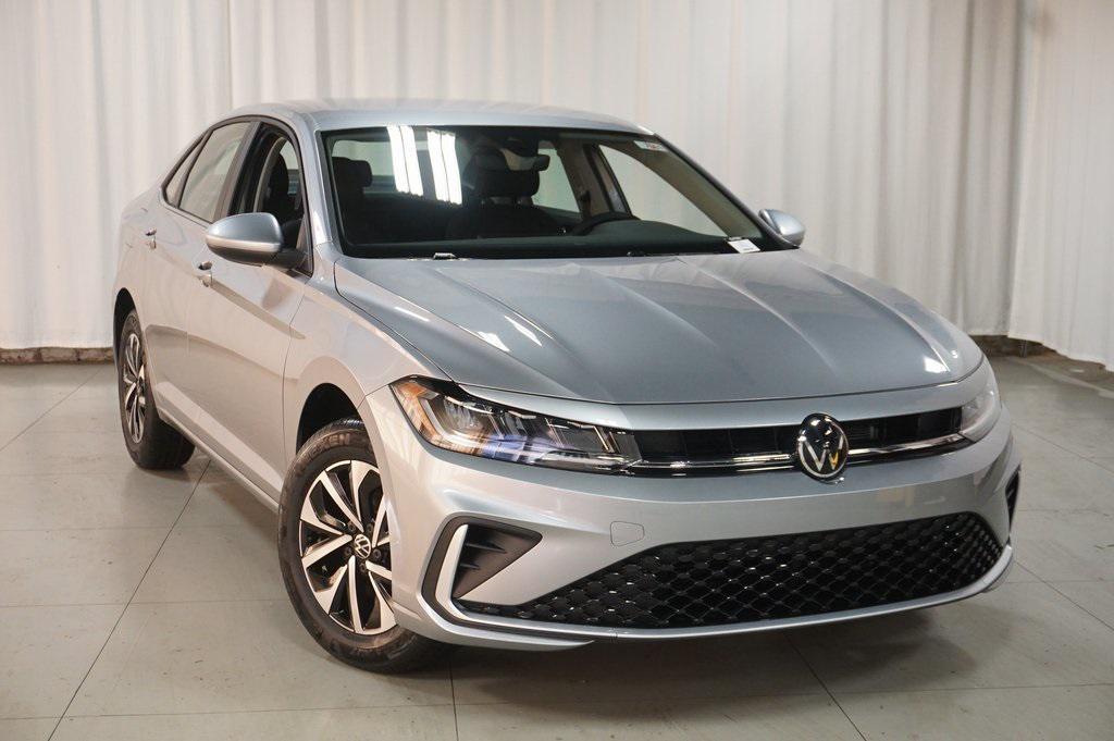 new 2026 Volkswagen Jetta car, priced at $23,221