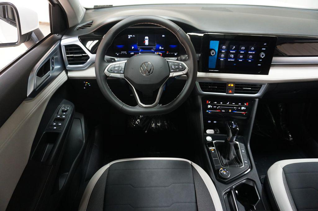 new 2026 Volkswagen Taos car, priced at $31,851