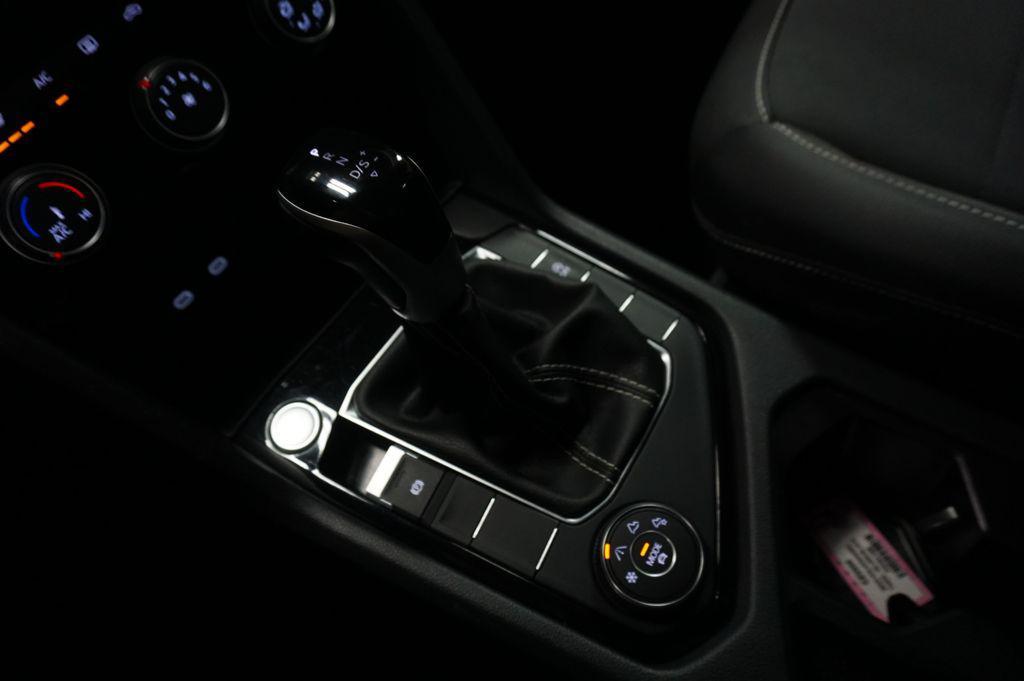 used 2023 Volkswagen Taos car, priced at $21,790