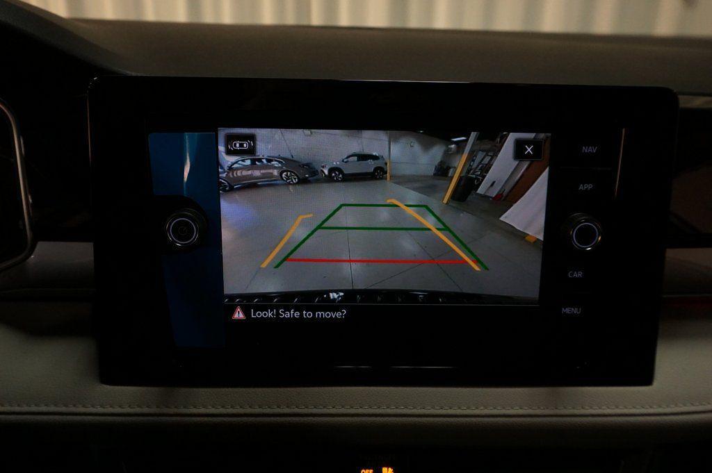 new 2026 Volkswagen Taos car, priced at $37,881