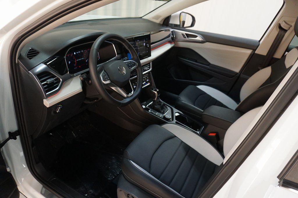 new 2026 Volkswagen Taos car, priced at $37,881