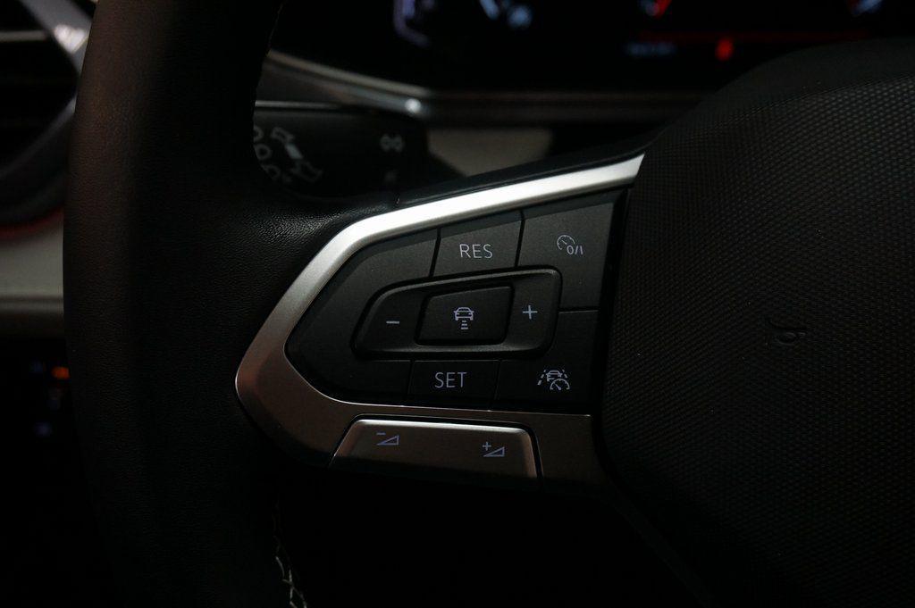 new 2026 Volkswagen Taos car, priced at $37,881