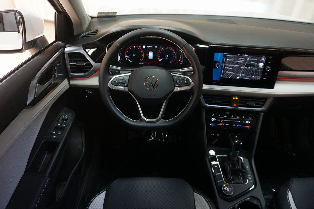 new 2026 Volkswagen Taos car, priced at $37,881