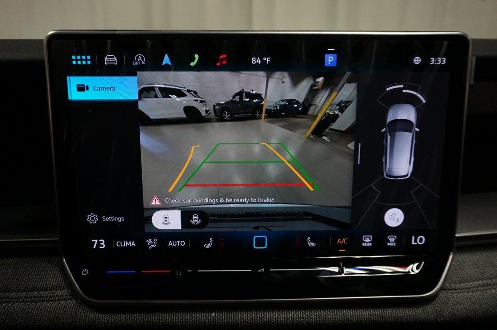 new 2026 Volkswagen Tiguan car, priced at $32,295