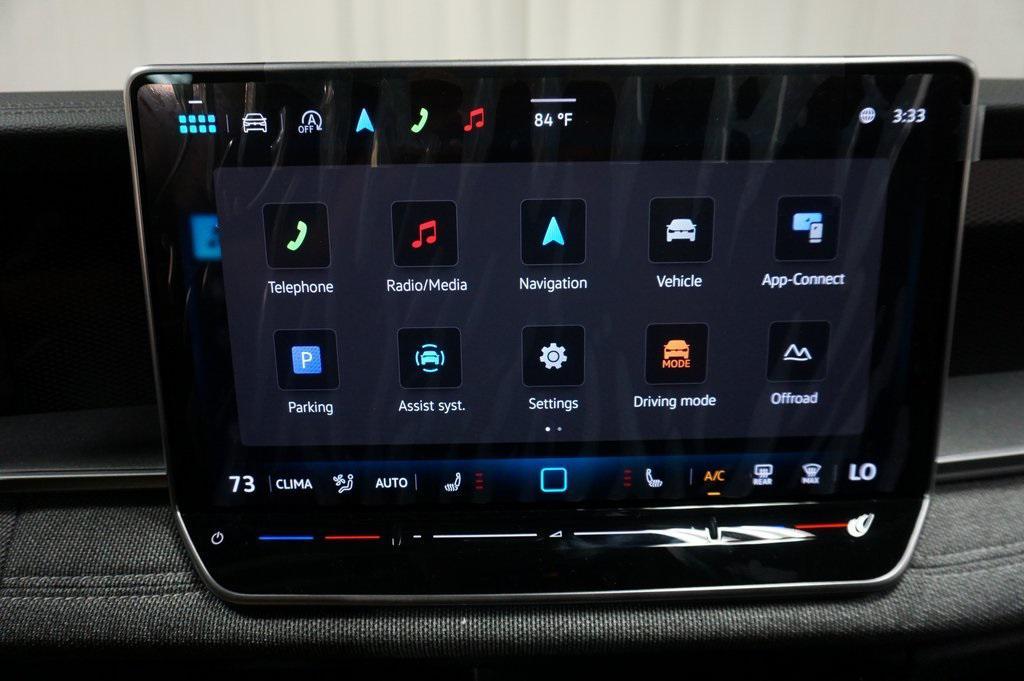 new 2026 Volkswagen Tiguan car, priced at $32,295