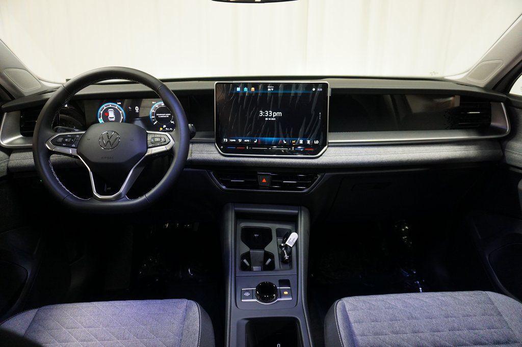 new 2026 Volkswagen Tiguan car, priced at $32,295