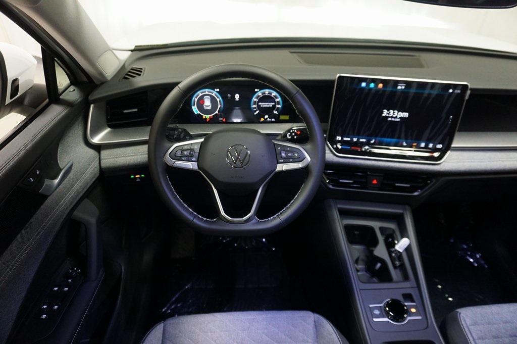 new 2026 Volkswagen Tiguan car, priced at $32,295